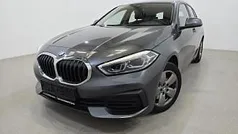Cinza Usado 2021 BMW 116 Advantage Citadino | € 19.900 (Bom preço)