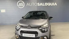 Cinzento Usado 2024 Citroën C3 Citadino | € 15.990 (Preço justo)