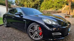 Usado 2010 Porsche Panamera Turbo Sedan | € 39.990
