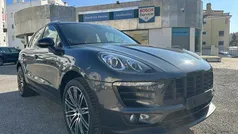 Preto Usado 2018 Porsche Macan SUV | € 34.999