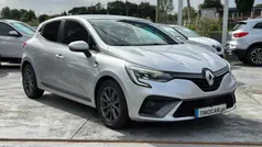 Cinza Usado 2020 Renault Clio V RS Line | € 16.699 (Preço justo)