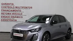 Usado 2025 Peugeot 208 Allure Citadino | € 22.250 (Preço justo)