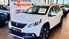 Usado 2019 Peugeot 2008 Allure SUV | € 14.750 (Bom preço)