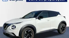 Branco Usado 2023 Nissan Juke N-Connecta SUV | € 22.500 (Preço justo)