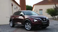 Usado 2020 Nissan Juke SUV | € 17.900 (Preço justo)
