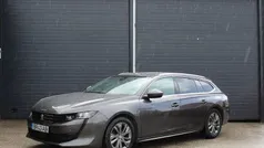 Branco Usado 2020 Peugeot 508 Allure Sedan | € 20.900 (Preço justo)