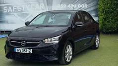 Preto Usado 2021 Opel Corsa Citadino | € 13.500 (Preço justo)