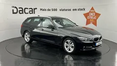 Usado 2012 BMW 318 Carrinha | € 10.500 (Preço justo)