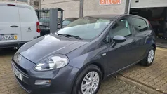 Cinza Usado 2017 Fiat Punto Easy Citadino | € 11.600 (Caro)
