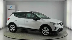 Branco Usado 2024 Seat Arona FR SUV | € 20.490 (Preço justo)