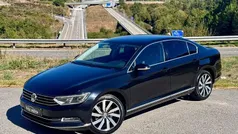 Preto Usado 2019 VW Passat Highline Sedan | € 21.990 (Preço justo)
