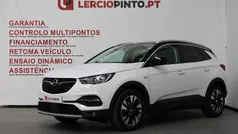 Branco Usado 2021 Opel Grandland X Design & Tech SUV | € 21.950 (Preço justo)
