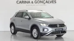Cinzento Usado 2024 VW T-Roc SUV | € 23.750 (Preço justo)