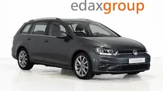 Cinza Usado 2017 VW Golf VII Highline Carrinha | € 13.490 (Preço justo)