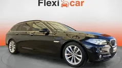 Preto Usado 2017 BMW 520 Luxury Line | € 20.480 (Super Preço)