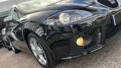 Preto Usado 2007 Seat Leon FR | € 10.950 (Preço justo)