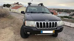 Preto Usado 2003 Jeep Grand Cherokee SUV | € 8.800 (Bom preço)