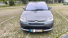 Cinzento Usado 2008 Citroën C4 Coupé | € 5.000 (Preço justo)