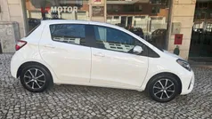 Branco Usado 2020 Toyota Yaris Comfort | € 10.250 (Super Preço)