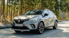 Usado 2023 Renault Captur SUV | € 21.490 (Preço justo)