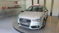 Cinza Usado 2012 Audi A1 S-Line Citadino | € 10.750 (Preço justo)