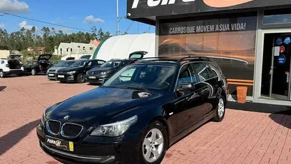 Usado 2010 BMW 520 | € 12.750 (Bom preço)