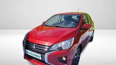 Vermelho Usado 2022 Mitsubishi Space Star | € 11.990 (Preço justo)