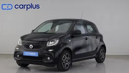 Usado Smart ForFour Prime 90 HP (66 kW) 2019 Citadino