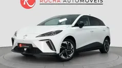Branco Usado 2023 MG MG4 EV Luxury Citadino | € 24.899 (Bom preço)