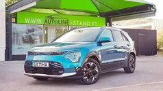 Azul Usado 2024 Kia e-Niro SUV | € 33.000 (Preço justo)