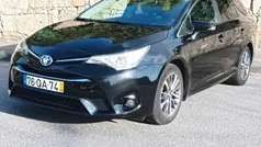 Usado 2015 Toyota Avensis Luxury Carrinha | € 15.490 (Preço justo)
