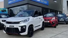 Usado 2024 Aixam Microcar Citadino | € 20.399