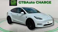 Branco Usado 2023 Tesla Model Y Performance SUV | € 42.999 (Preço justo)