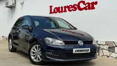 Usado 2015 VW Golf VII Comfortline Sedan | € 14.995 (Preço justo)
