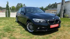 Usado 2018 BMW 116 Citadino | € 19.200 (Preço justo)
