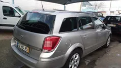 Cinzento Usado 2006 Opel Astra Cosmo Carrinha | € 5.500 (Preço elevado)