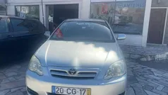 Usado 2006 Toyota Corolla | € 4.950 (Preço justo)