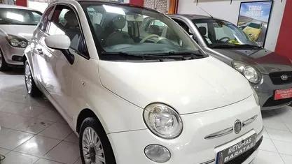 Usado Fiat 500 69 HP (50 kW) 2011