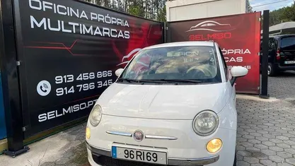 Usado 2009 Fiat 500 | € 7.250 (Preço justo)