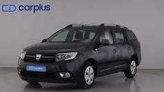 Cinza Usado 2019 Dacia Logan MCV Comfort Carrinha | € 11.900 (Preço justo)