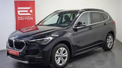 Preto Usado 2021 BMW X1 SUV | € 24.500 (Super Preço)