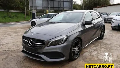 Usado 2017 Mercedes A180 | € 17.800 (Preço justo)