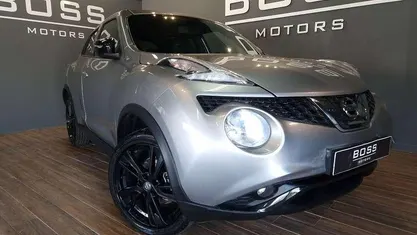 Usado Nissan Juke 115 HP (84 kW) 2016 SUV