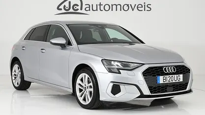 Usado 2024 Audi A3 Advanced | € 28.700 (Preço justo)