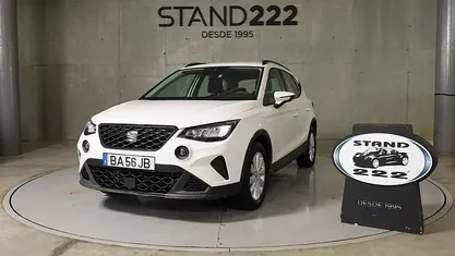 Usado Seat Arona Style 95 HP (69 kW) 2023 SUV