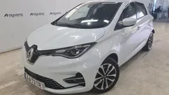 Branco Usado 2020 Renault Zoe Citadino | € 15.100 (Preço justo)