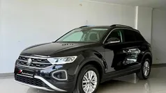 Usado 2022 VW T-Roc Life SUV | € 21.990 (Preço justo)