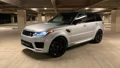 Cinzento Usado 2019 Land Rover Range Rover Sport HSE Dynamic SUV | € 52.250 (Bom preço)