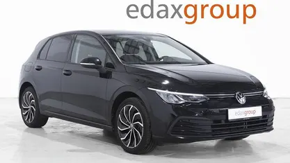 Usado 2022 VW Golf VIII Sportline | € 17.990 (Preço justo)