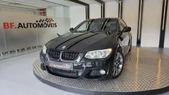 Preto Usado 2010 BMW 320 Cabriolet Cabrios | € 18.750 (Preço justo)
